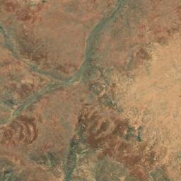 Satellite imagery of Ooraoodnanterrima Hill, AU