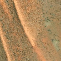Satellite imagery of Putamurdie Hill, AU