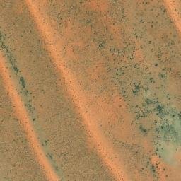 Satellite imagery of Putamurdie Hill, AU