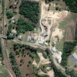 Satellite imagery of Fairview Hill, AU