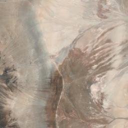 Satellite imagery of Cerro Los Amarillos, CL