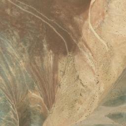 Satellite imagery of Cerro Agua Amarga, CL