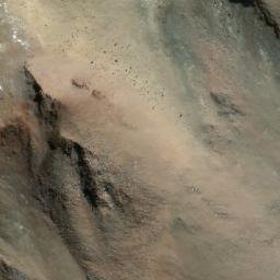 Satellite imagery of Cerro Vallecito, AR