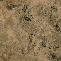 Satellite imagery of Cerro Agua Caliente, AR