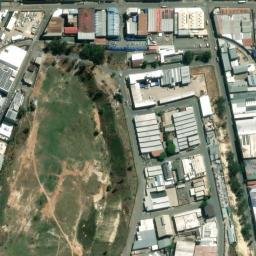 Satellite imagery of TOP STAR, BW