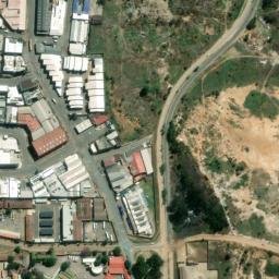 Satellite imagery of VILLAGE, BW