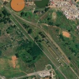 Satellite imagery of NATIONAL CHEMICAL, BW