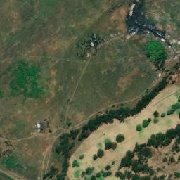Satellite imagery of Modderfontein, ZA