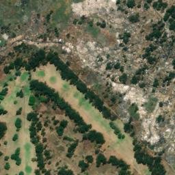 Satellite imagery of Modderfontein, ZA