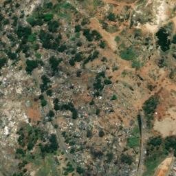 Satellite imagery of Deep Levels, ZA