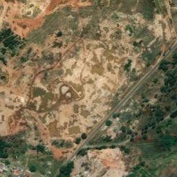 Satellite imagery of Deep Levels, ZA