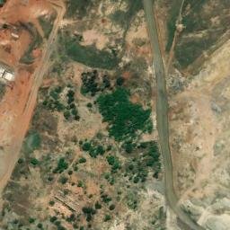 Satellite imagery of OLD STATES II, BW