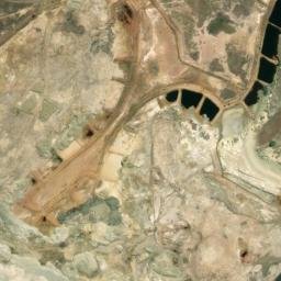 Satellite imagery of OLD STATES II, BW