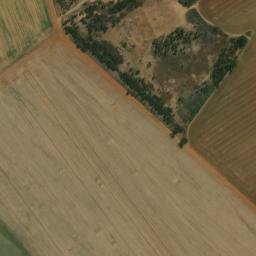Satellite imagery of PAN, BW