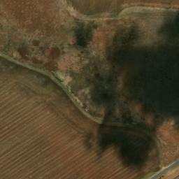 Satellite imagery of PAN, BW