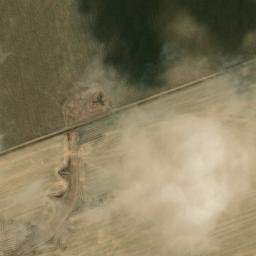 Satellite imagery of WIT 59, BW
