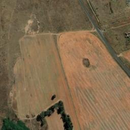 Satellite imagery of Brakfontein, ZA
