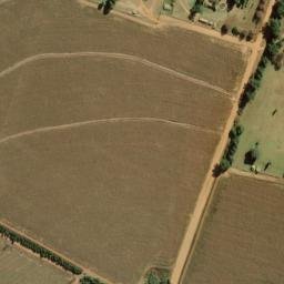 Satellite imagery of WIT 14, BW