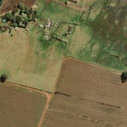 Satellite imagery of WIT 14, BW