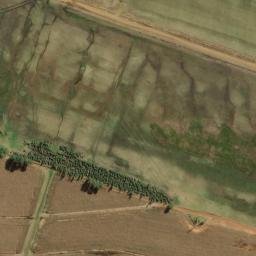 Satellite imagery of WIT 14, BW