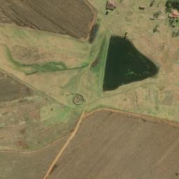 Satellite imagery of WIT 13, BW
