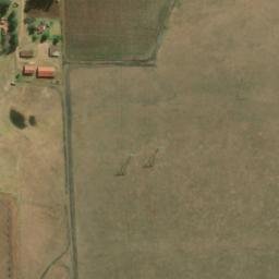 Satellite imagery of WIT 13, BW