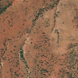 Satellite imagery of Mount Lancelot, AU