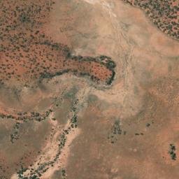 Satellite imagery of Mount Lancelot, AU
