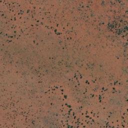Satellite imagery of Ainslie Hill, AU