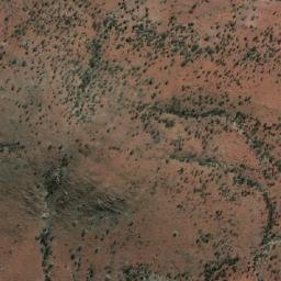 Satellite imagery of Cassidy Hill, AU