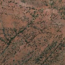 Satellite imagery of Cassidy Hill, AU