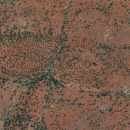 Satellite imagery of Mount Herbert, AU