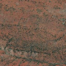 Satellite imagery of Mount Herbert, AU