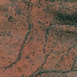 Satellite imagery of Day Hill, AU