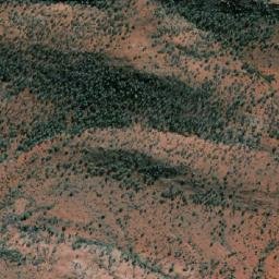 Satellite imagery of Day Hill, AU