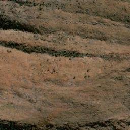 Satellite imagery of Mount Davies, AU