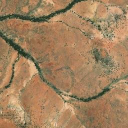 Satellite imagery of Ooranungpa Hill, AU