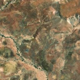 Satellite imagery of Ooranungpa Hill, AU