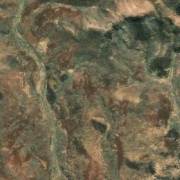Satellite imagery of Ooraoodnanterrima Hill, AU