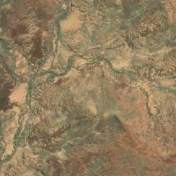 Satellite imagery of Ooraoodnanterrima Hill, AU