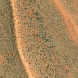 Satellite imagery of Putamurdie Hill, AU
