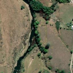 Satellite imagery of Geordie Hill, AU