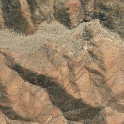 Satellite imagery of Cerro Castillo, CL