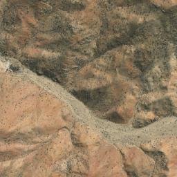 Satellite imagery of Cerro Castillo, CL