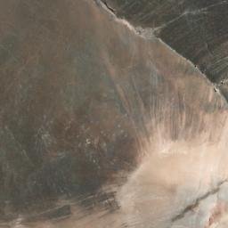 Satellite imagery of Cerro Los Amarillos, CL
