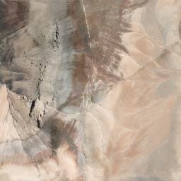 Satellite imagery of Cerro Los Amarillos, CL