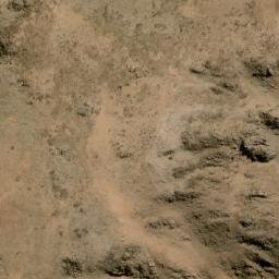 Satellite imagery of Cerro Agua Caliente, AR