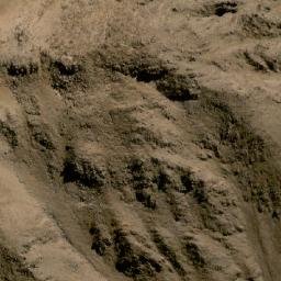 Satellite imagery of Cerro Agua Caliente, AR