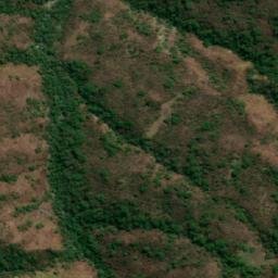 Satellite imagery of Morro de la Ciénaga, AR