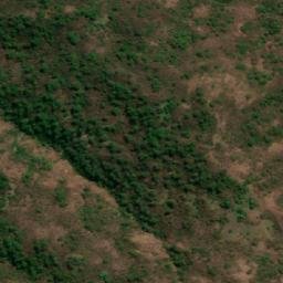 Satellite imagery of Morro de la Ciénaga, AR